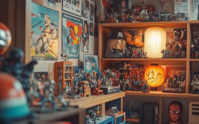 Comment choisir la figurine Marvel parfaite pour votre collection